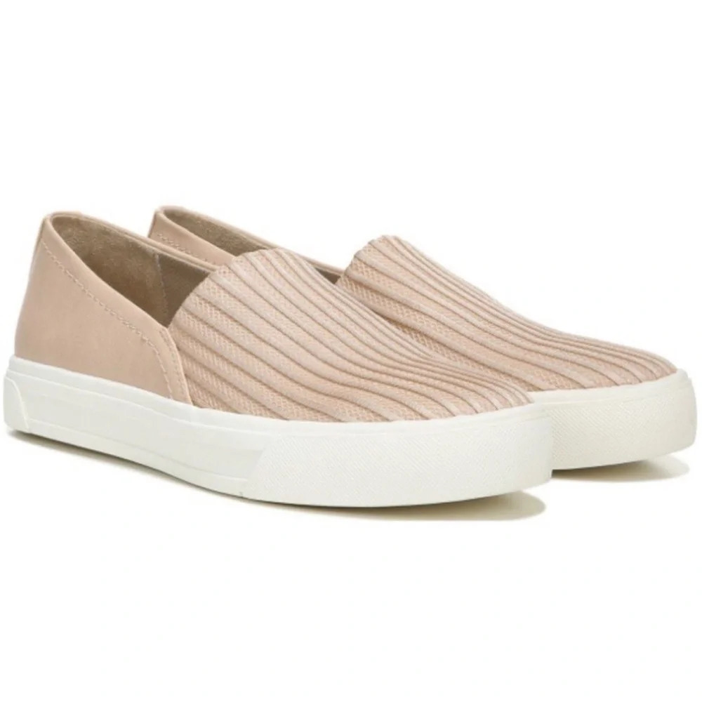 NATURALIZER Brogan Light Pink Casual Slip On Sneaker
